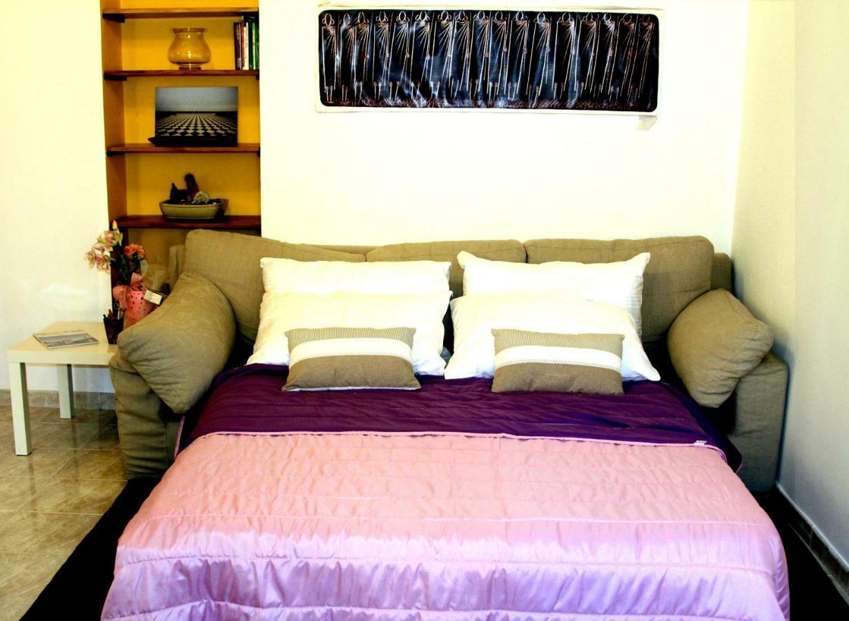 Mandruchello'S Apartment Rome Bagian luar foto